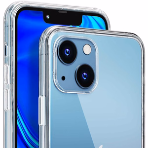 Чехол 3mk Clear Case 1,2mm Apple iPhone 13