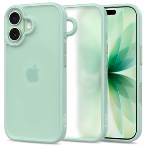 Tech-Protect MagMat iPhone 17 Ümbris - roheline