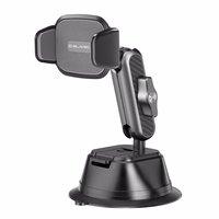 Blavec Car hoidja BH-04 aluminum to windshield (BH04-WSB) must