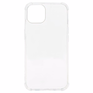 Back Ümbris ANTI SHOCK 0,5mm jaoks IPHONE 14 PLUS LÄBIPAISTEV