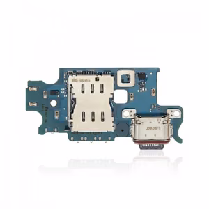 Laadimisport ühilduv Samsung S916 S23 Plus Flex-iga / Plata OEM