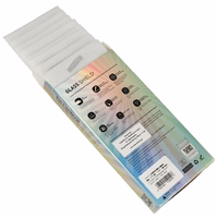 Borofone Karastatud klaas TG9 Full Screen 2.5D jaoks Iphone 14 Plus/14 Pro Max - 10 pieces