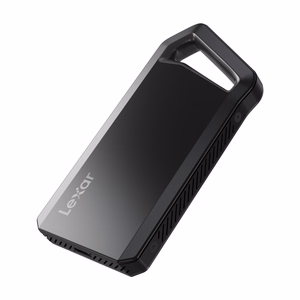 Lexar SL600 4 TB kaasaskantav SSD-kõvaketas