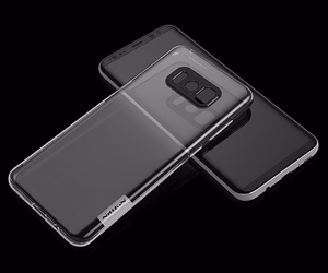 Nillkin Nature TPU Case for Samsung Galaxy S8 Plus transparent