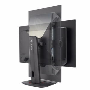 ASUS ROG Strix OLED XG27UCDMG arvutimonitor 67,3 cm (26,5") 3840 x 2160 pikslit 4K Ultra HD QD-OLED must