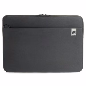 Tucano Top Second Skin kaitsev sülearvutiümbris MacBook Air 15-tolline (M5/M4/M3/M2/2026-2023) / MacBook Pro 15-tolline / 14-tollistele ja 13-tollistele sülearvutitele, must