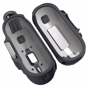 Spigen Nano Pop Ümbris jaoks AirPods Pro 3 - must