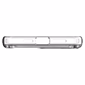 Spigen Ultra Hybrid S MagSafe Ümbris with Stand jaoks iPhone 15 Pro - läbipaistev