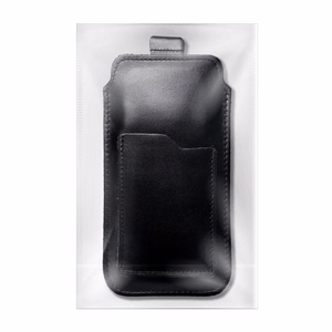 ROYAL - Leather universal blet pocket / must - Size 2XL+tall - SAMSUNG S21 ULTRA / HUAWEI P Smart 2021 / XIAOMI Redmi 12 / OPPO A98 5G