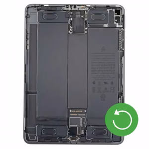 Apple iPad 10.2 (2021) / замена аккумулятора /