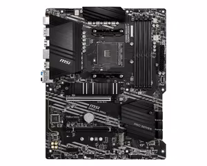 MSI B550-A PRO emaplaat AMD B550 Socket AM4 ATX