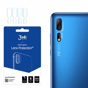 ZTE Axon 10 Pro 4G – 3mk Lens Protection kaamera objektiivi kaitse