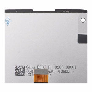 FixCell LCD Display jaoks MOTOROLA G9 Power OEM without frame