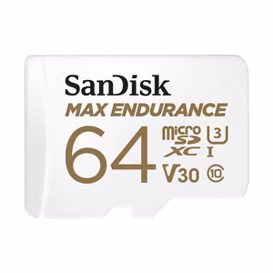 SanDisk SDSQQVR-064G-GN6IA Micro SDHC mälukaart 64 GB UHS-3