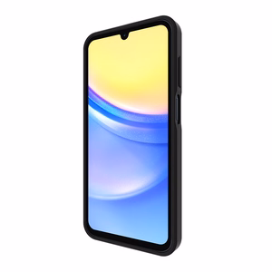 Case-Mate Tough ümbris seadmele Samsung Galaxy A15 5G, must
