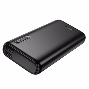 Powerbank Hoco 10000 mAh 2A J158A must