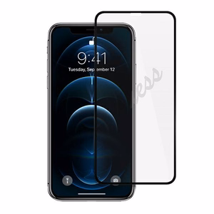 Guess закалённое стекло GUSPP12SSLTR iPhone 12 mini 5.4" Vintage Magic Logo