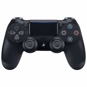 Sony Dualshock juhtmevaba mängupult PlayStation 4 jaoks, must