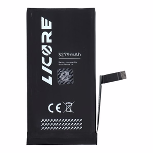 LICORE battery jaoks IPHONE 14 3279 mAh