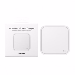 Juhtmevaba laadija Samsung EP-P2400TWEGEU valge 15W (laadija ja kaabliga) / 100% originaal /