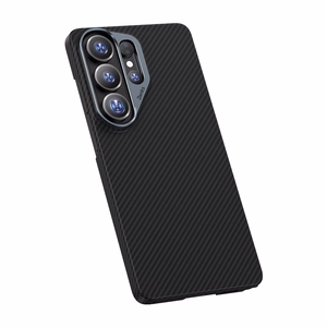 Benks Magnetic Armor Air Kevlar Ümbris Metal Frame 600D (J050) for Samsung Galaxy S26 Ultra must