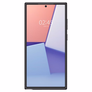 SPIGEN ümbris LIQUID AIR jaoks SAMSUNG S23 Ultra matte must