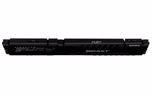 Kingston Technology FURY Beast 16GB 6000MT/s DDR5 CL30 DIMM must EXPO