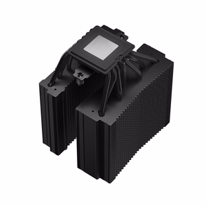 DeepCool ASSASSIN IV VC VISION Processor Air cooler 120/140 mm Black 1 pc(s)
