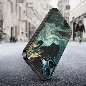 Tech-Protect Lamano MagSafe ümbris iPhone 16-le - mitmevärviline