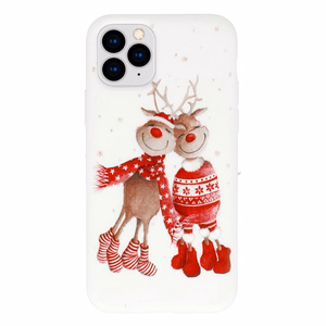 TEL PROTECT Christmas Ümbris jaoks Iphone 7/8/SE 2020/SE 2022 Design 1