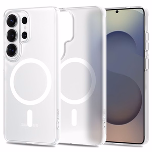 Tech-Protect MagSlim MagSafe Ümbris for Samsung Galaxy S26 Ultra - Clear Matt