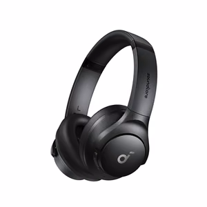 Anker Soundcore Q20i A3004G11 – juhtmevabad kõrvapealsed klapid mikrofoniga, mustad