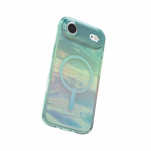 ZAGG case MILAN SNAP compatible koos MagSafe jaoks IPHONE 17 Air oil slick