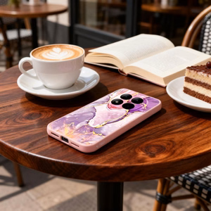 Tech-Protect Icon ümbris Xiaomi Redmi Note 15 Pro 5G jaoks - Mitmevärviline