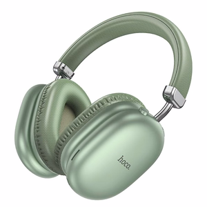HOCO juhtmevaba bluetooth kõrvaklapid W35 Max roheline