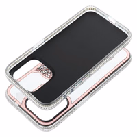 TEDDY BEAR Ümbris jaoks IPHONE 16 Pro roosa