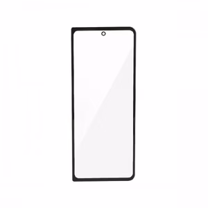 Outer Screen Glass Ühildub "Pro+" Samsung F936 Z Fold4 Must