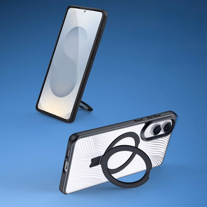 DUX DUCIS case AIMO MAG compatible with MagSafe jaoks SAMSUNG S25 Edge must