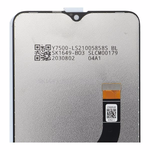 NCC LCD Display jaoks SAMSUNG A20S A207F/A207M OEM without frame