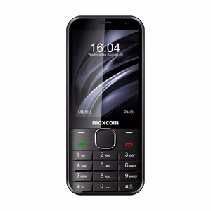 MAXCOM MM 334 SE mobiiltelefon, must