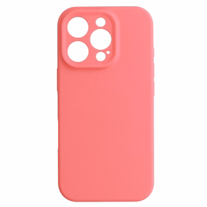 MagColor Pure Ümbris jaoks Iphone 15 Pro punane