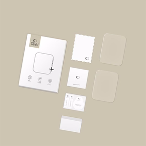 Tech-Protect Hydro Flex+ hüdrogeelkile, 2 tk komplekt, Xiaomi Smart Band 10 Pro jaoks