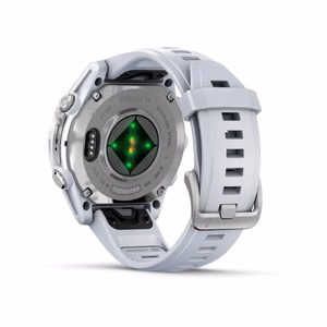Nutikell Garmin Fenix 8 Whitestone