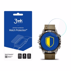3mk Watch Protection™ v. FlexibleGlass Hübriidklaas jaoks Garmin MARQ Gen 2