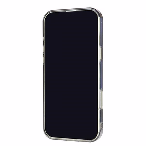 Audi IML Stitching Pattern MagSafe iPhone 16 Pro Max 6.9" must/must hardcase AU-IMLMIP16PM-Q5/D3-BK