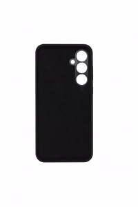 Силиконовый чехол JM REGULAR DEFENSE для Galaxy A55 5G, черный