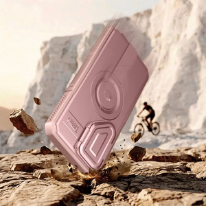 Tech-Protect Kevlar MagSafe 2-komplekt ümbris Samsung Galaxy S26 Ultra - roosa
