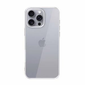Ümbris 3mk Clear Ümbris 1,2mm Apple iPhone 16 Pro Max