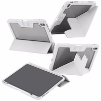 Care by PanzerGlass Y fold ümbris jaoks iPad Air 11" 2025 (7th generation) / iPad Air 11" 2024 (6th generation) - light hall