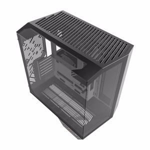 Darkflash DY470 computer ümbris (must)